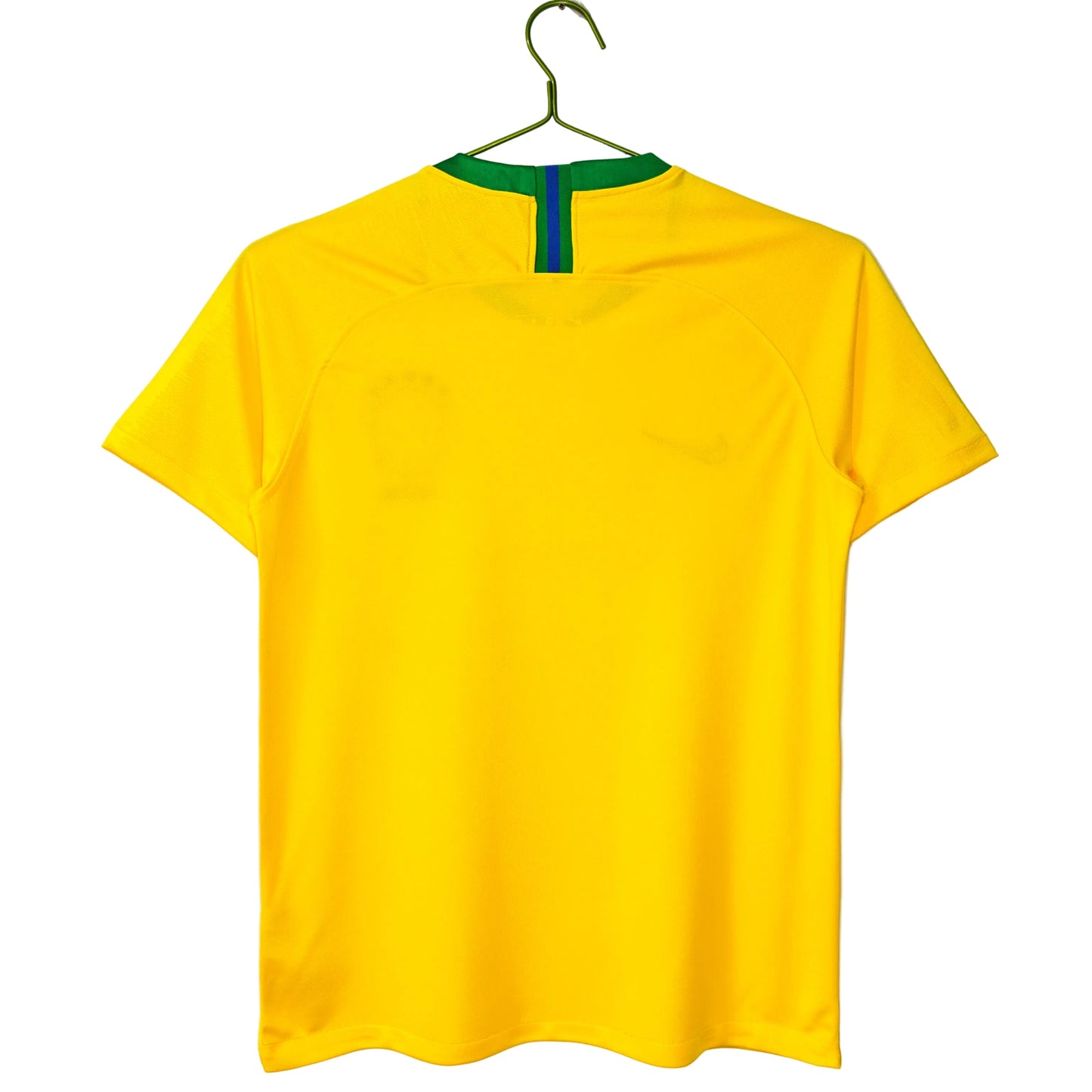 Brazil 2018 Home Jersey