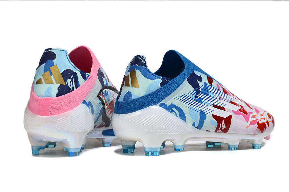 F50 Elite Laceless FG Bape Special Edition