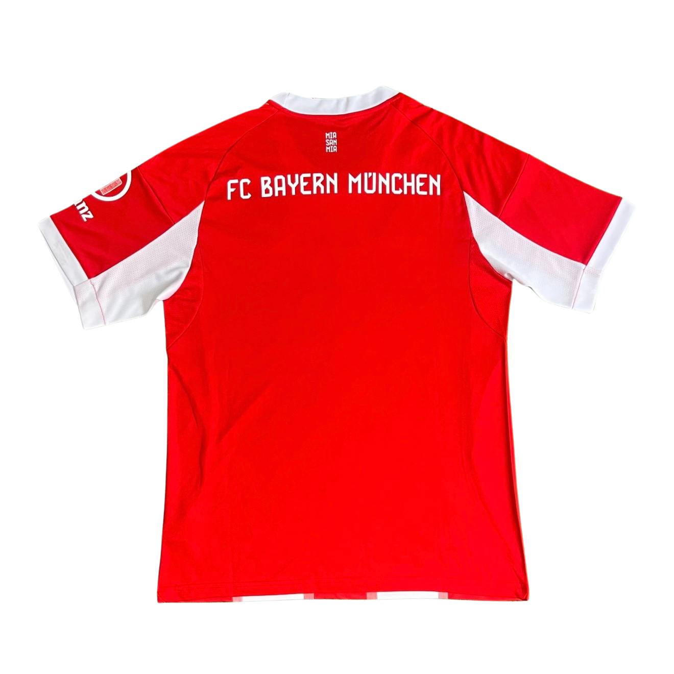 FC Bayern 25/26 Home Jersey