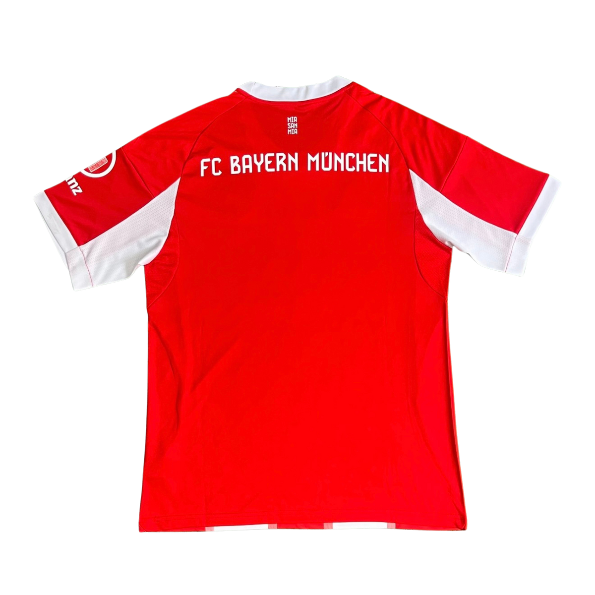 FC Bayern 25/26 Home Jersey