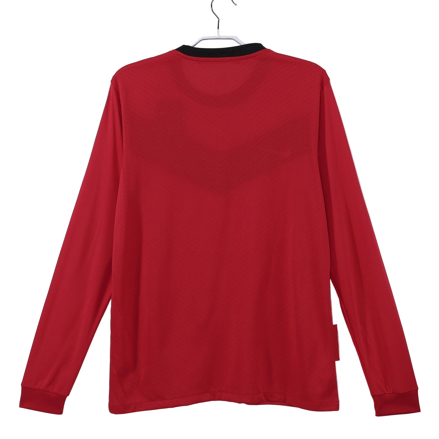 Manchester United 09/10 Home Long Sleeve Jersey