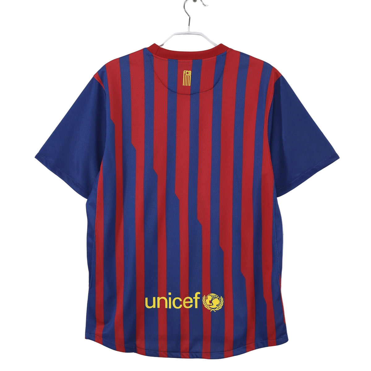 FC Barcelona 11/12 Home Jersey