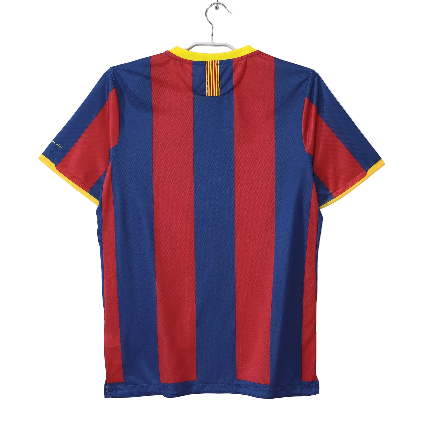 FC Barcelona 10/11 Home Jersey