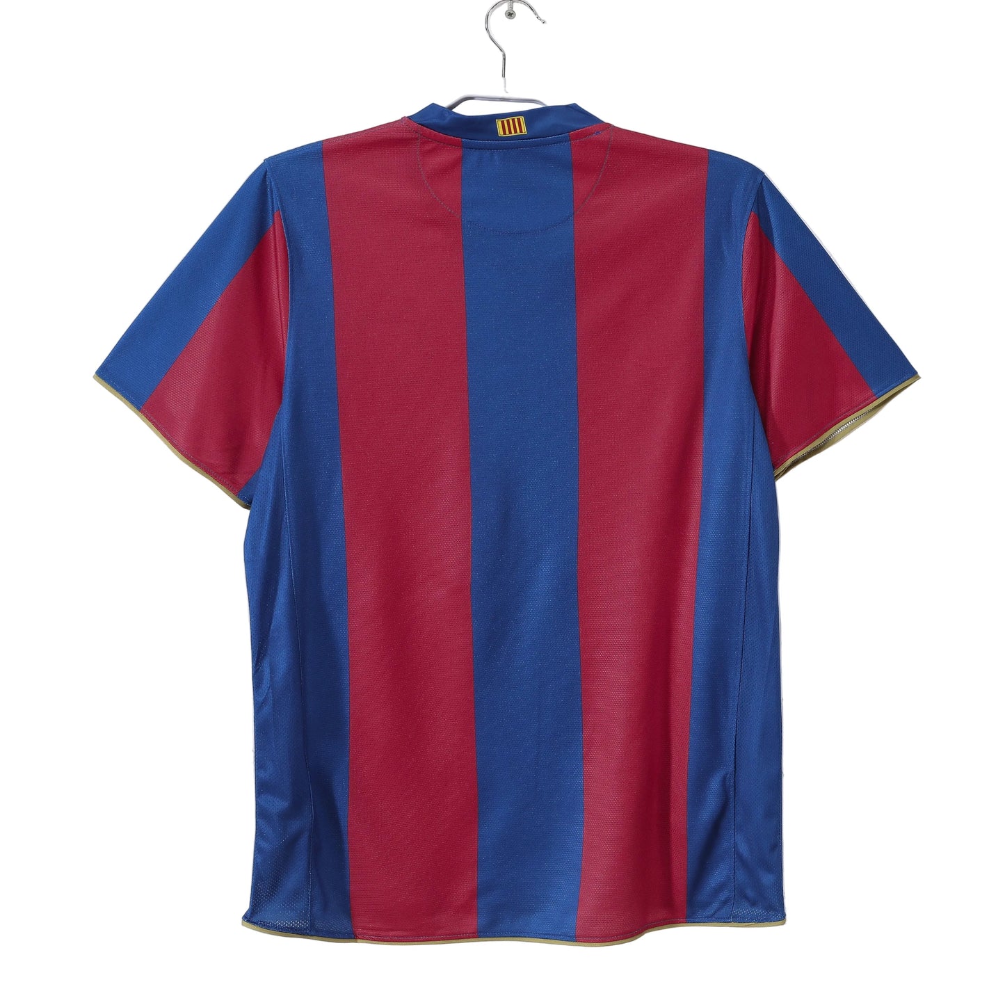 FC Barcelona 07/08 Home Camp Nou 50th Anniversary Jersey