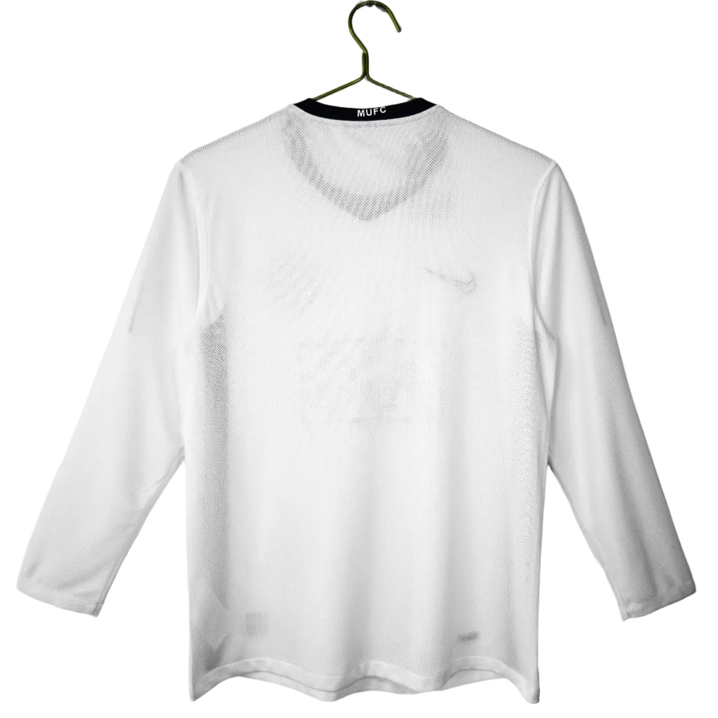 Manchester United 08/09 Away Long Sleeve Jersey