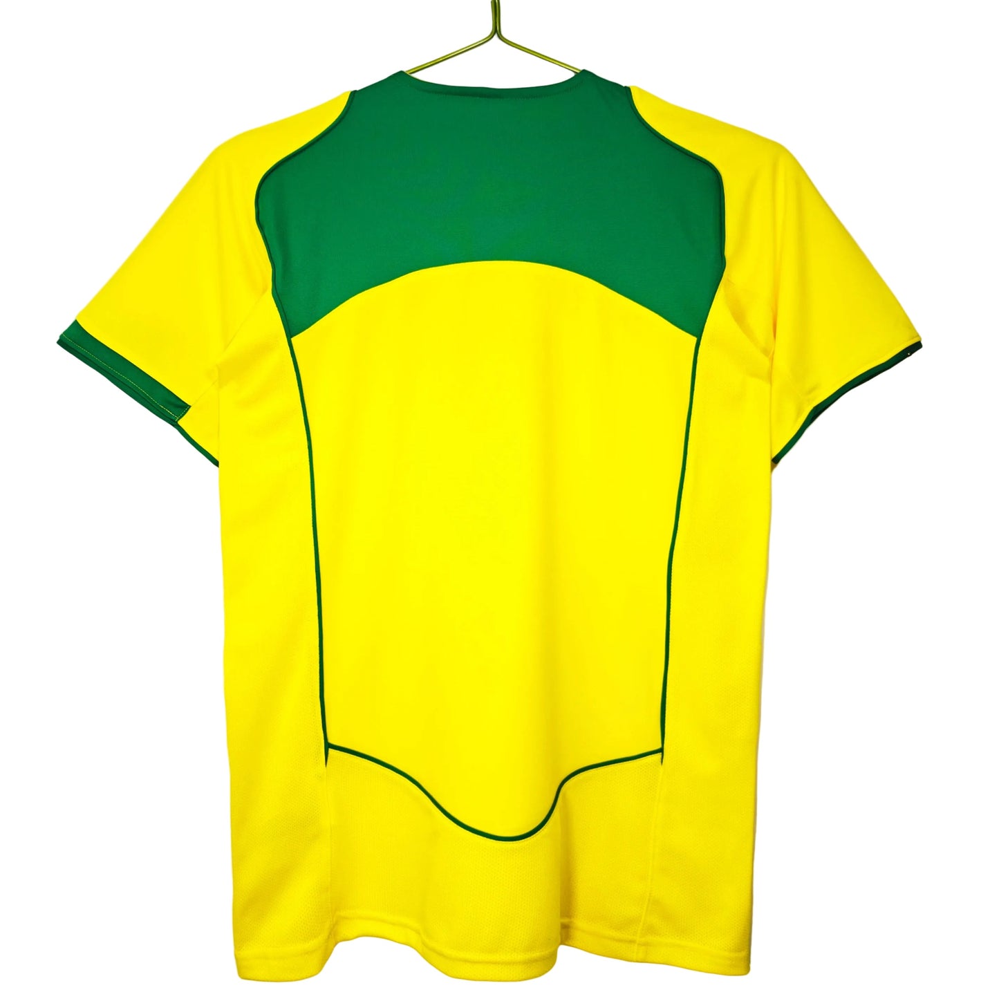 Brazil 2004 Home Jersey