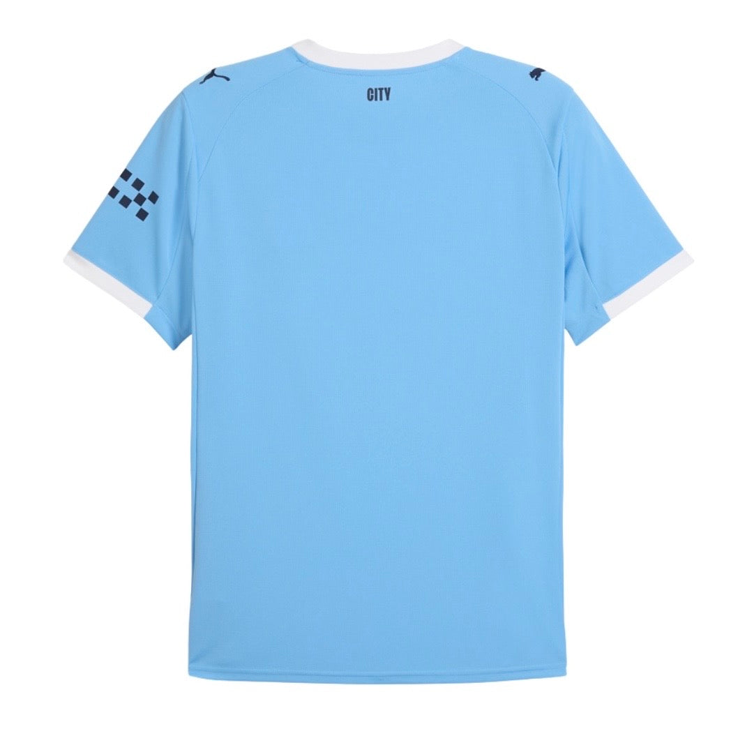 Manchester City 25/26 Home Jersey