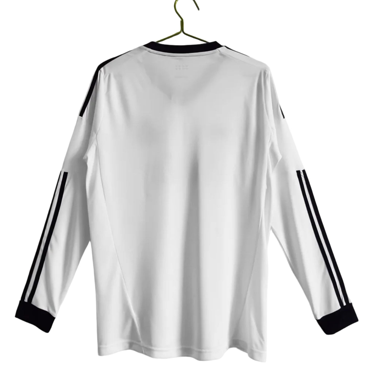 Real Madrid 12/13 Home Long Sleeve Jersey