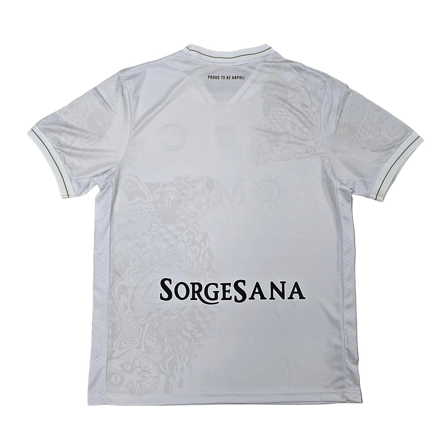 SSC Napoli 25/26 Away Jersey