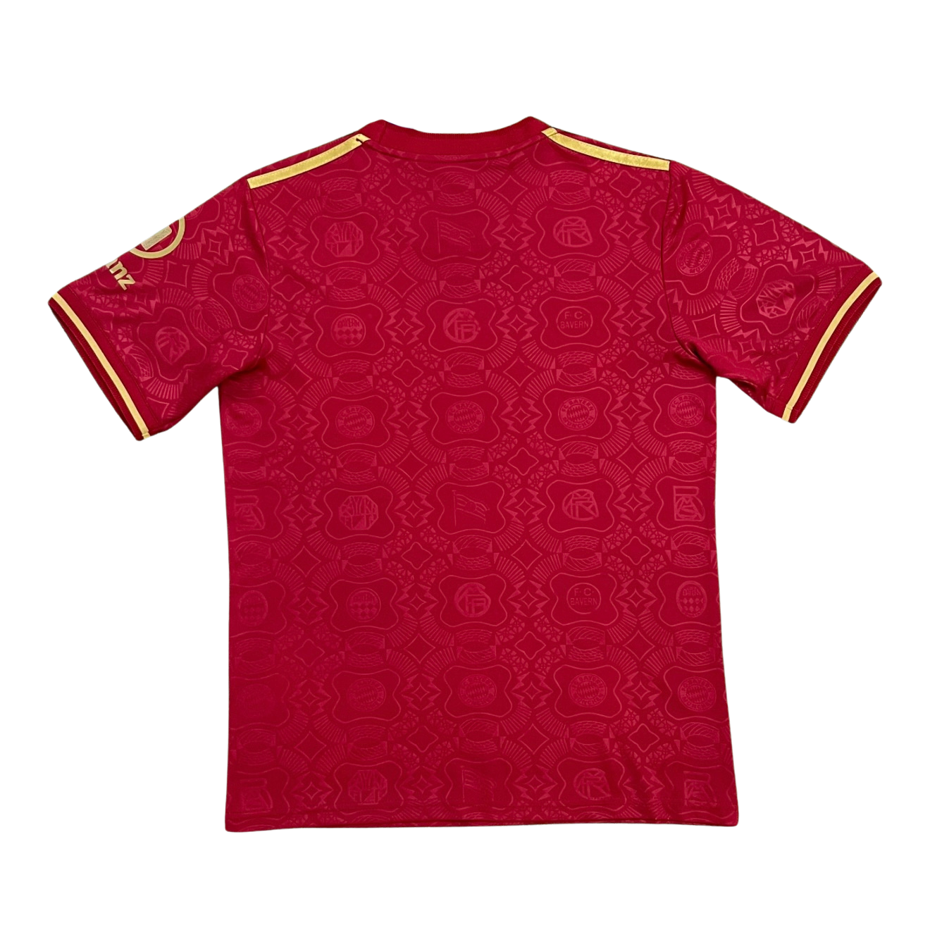 FC Bayern 25/26 Special Anniversary 125th Jersey