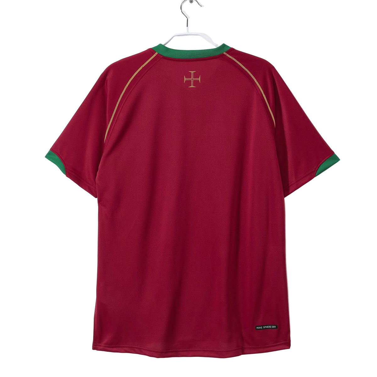 Portugal 2006 Home Jersey