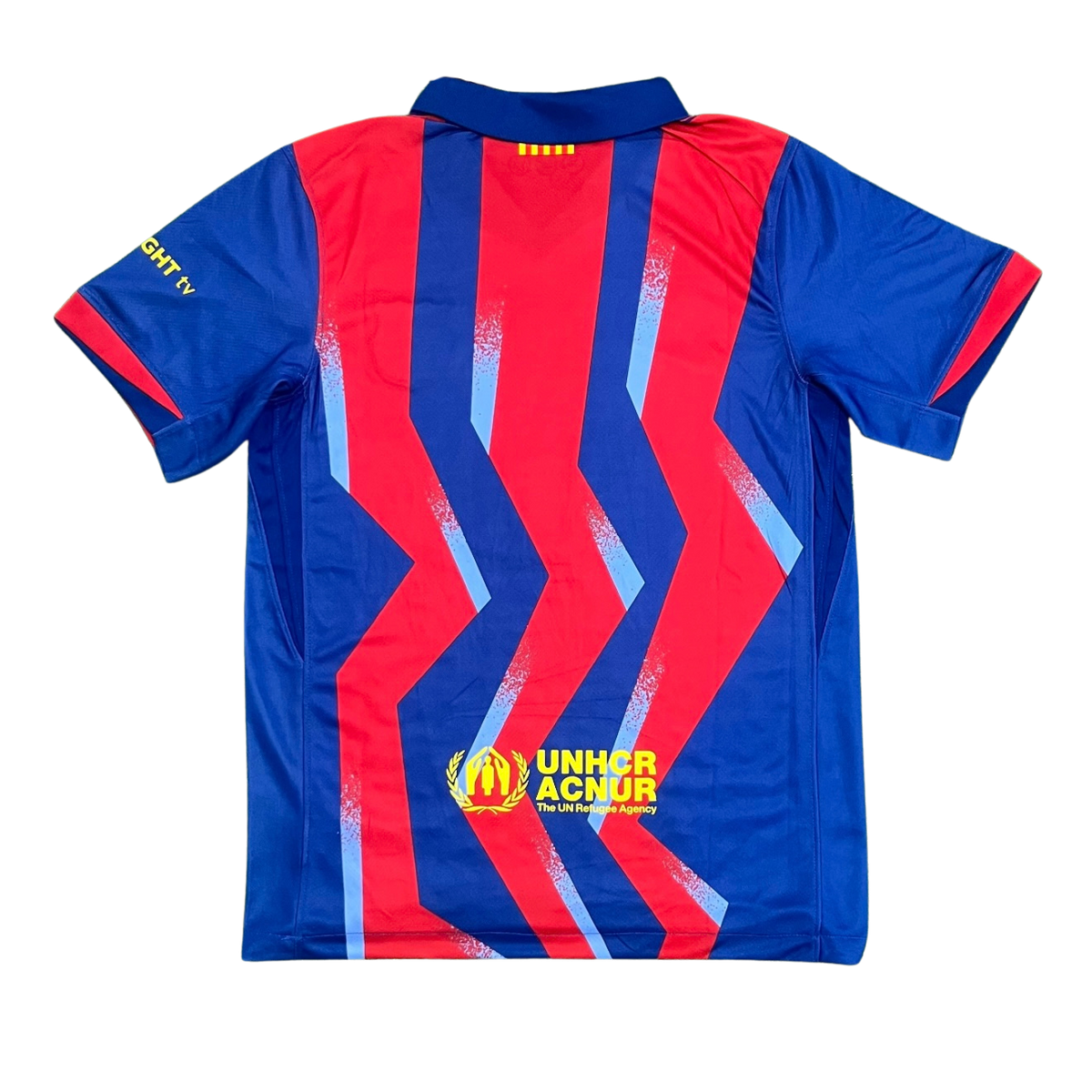 FC Barcelona 25/26 El Classico Jersey