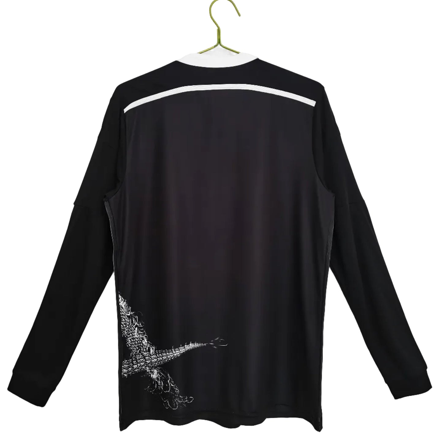 Real Madrid 14/15 Away Long Sleeve Jersey