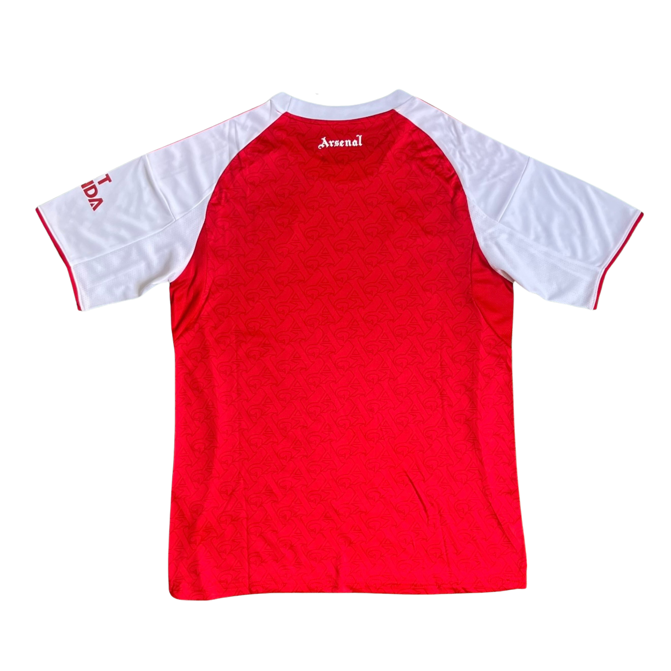 Arsenal 25/26 Home Jersey