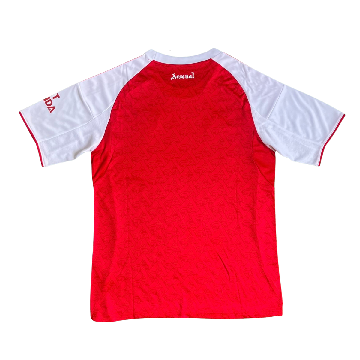 Arsenal 25/26 Home Jersey