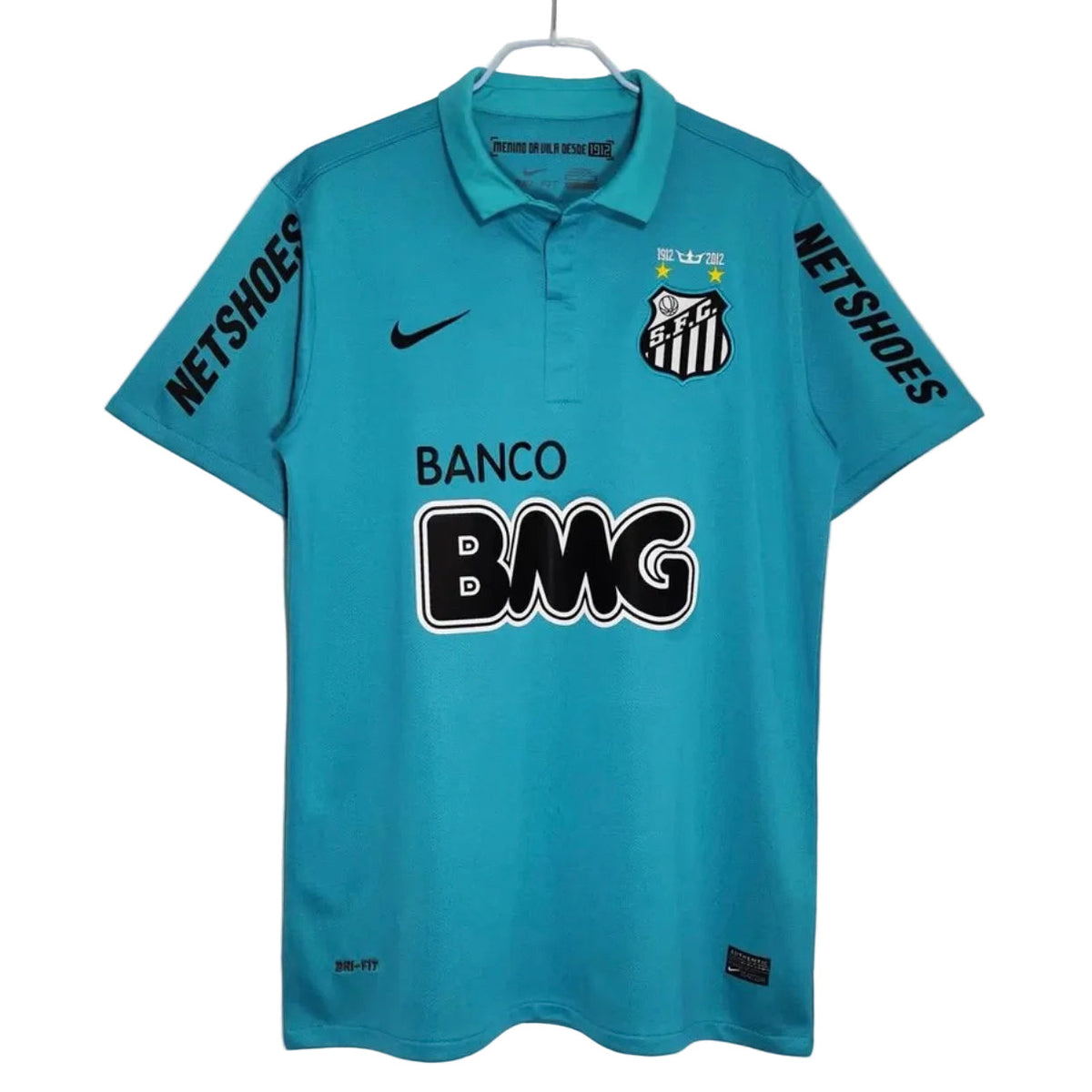Santos 2013 Third Jersey