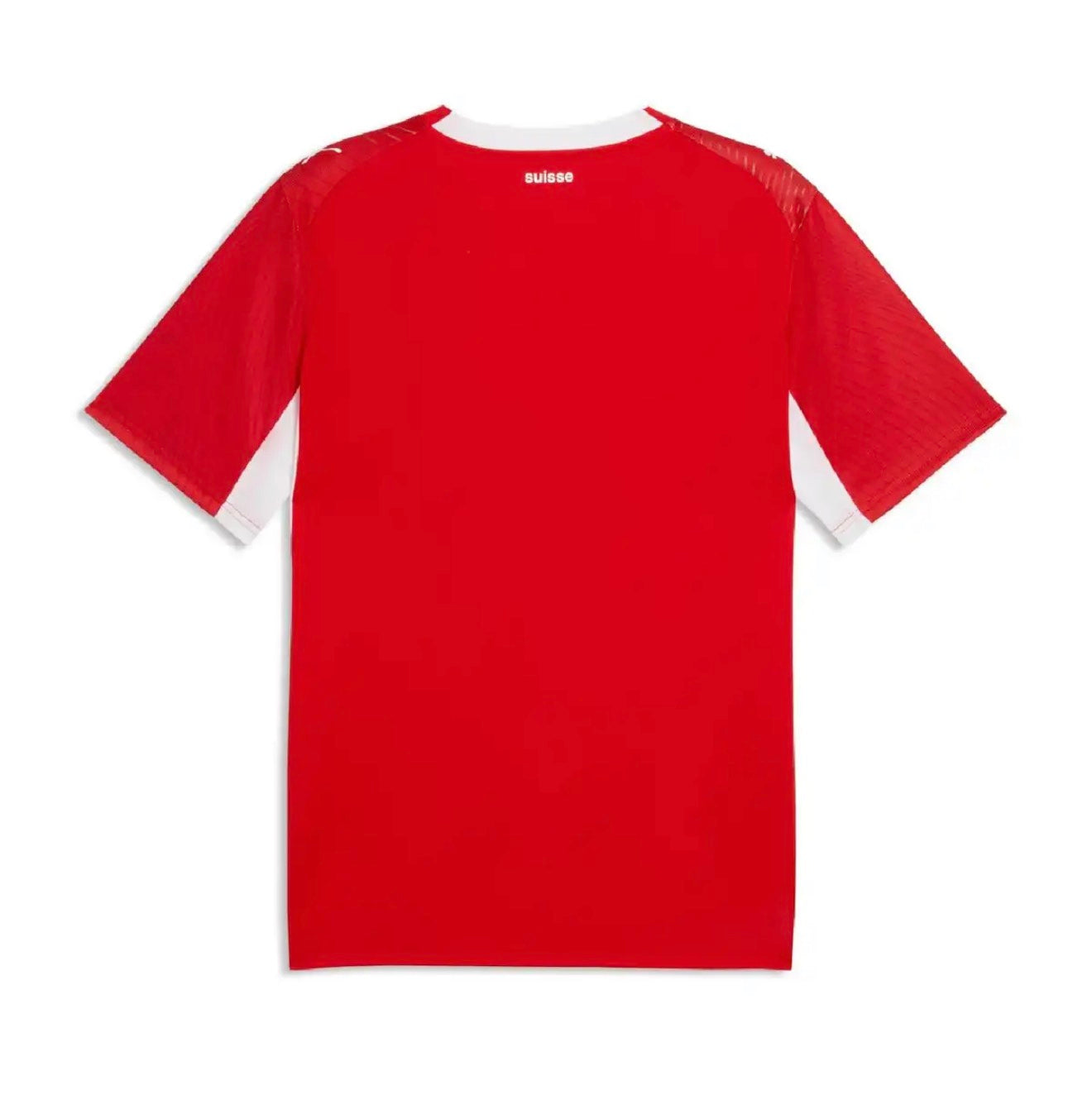 Switzerland 2026 World Cup Jersey