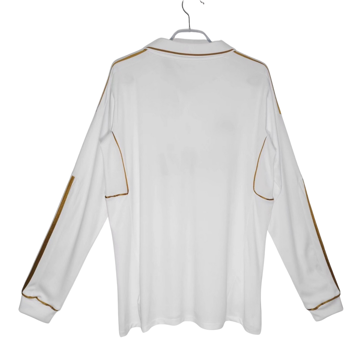 Real Madrid 11/12 Home Long Sleeve Jersey