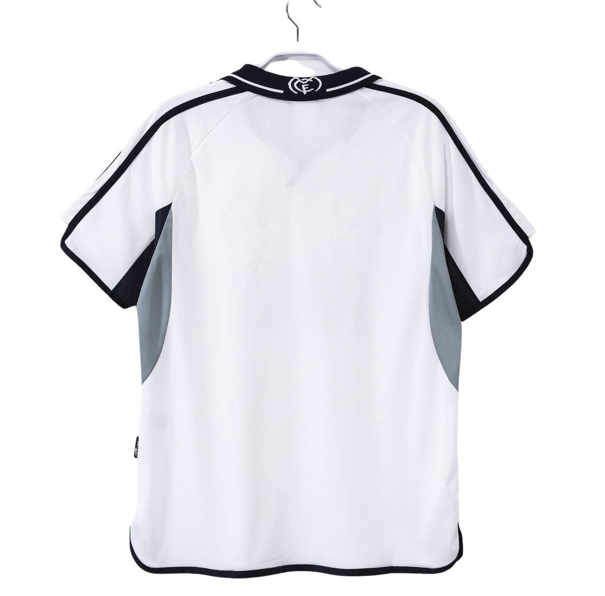 Real Madrid 00/01 Home Jersey