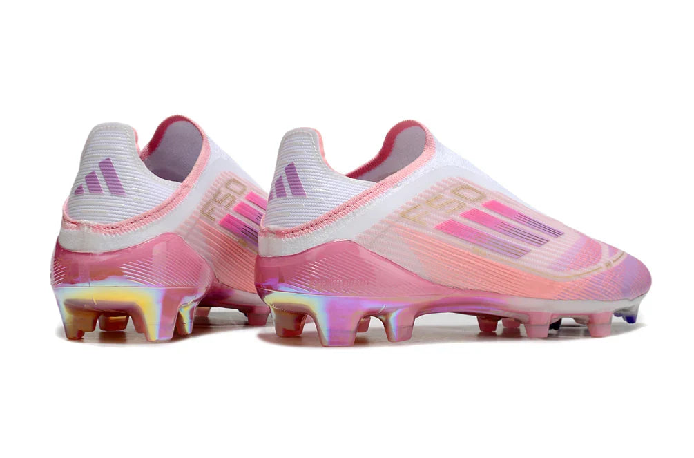 F50 Elite Laceless FG Lamine Yamal 304 Edition