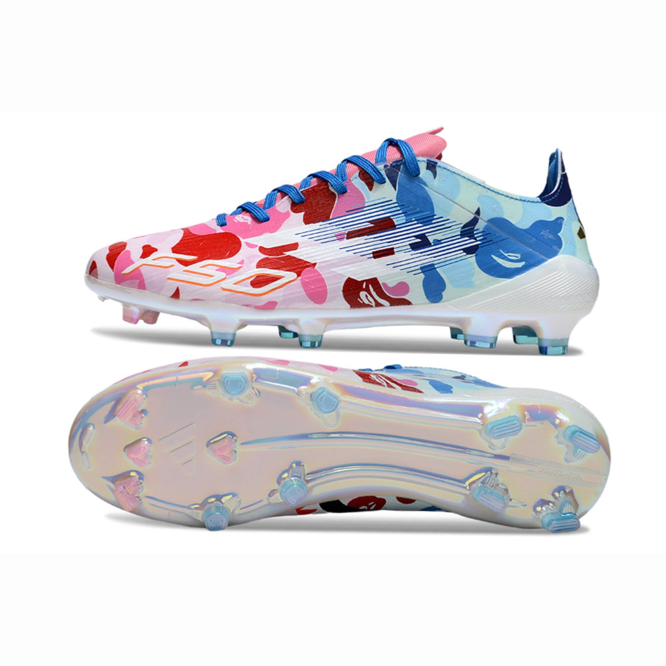 F50 Elite FG Bape Special Edition – Pluto Kits