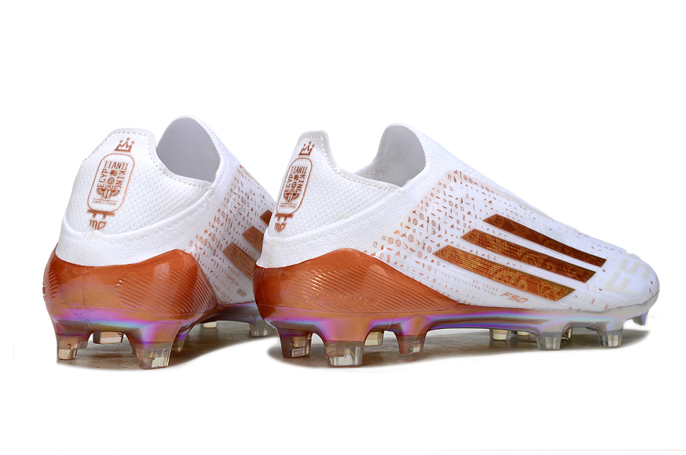F50 Elite Laceless FG Mo Salah