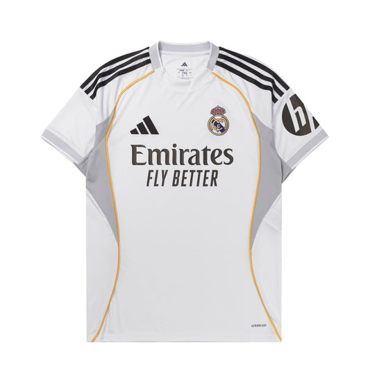 Real Madrid 25/26 Home Jersey