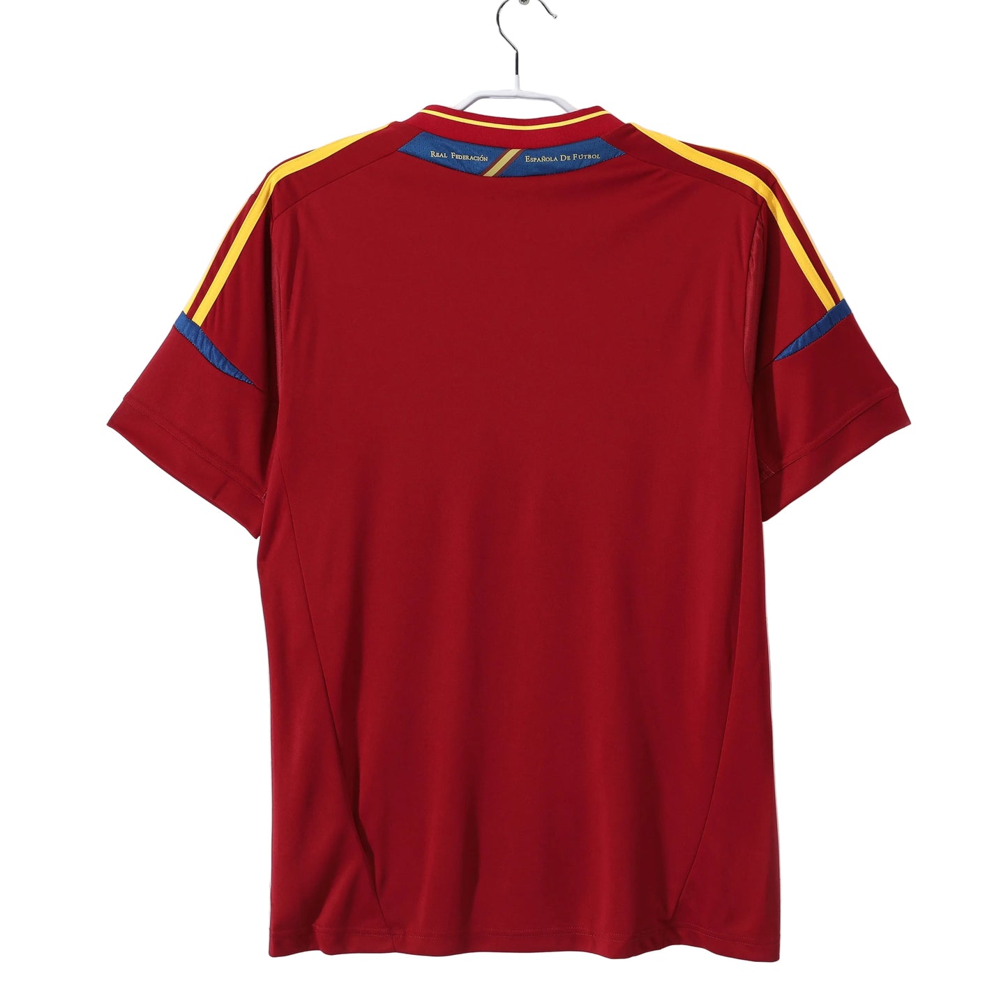 Spain 2012 Home Jersey