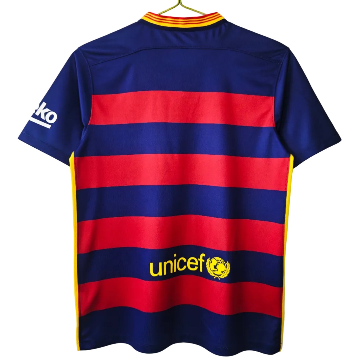 FC Barcelona 15/16 Home Jersey