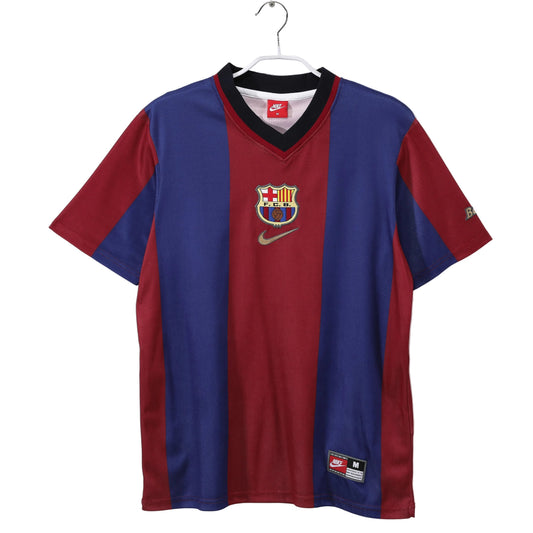 FC Barcelona 98/99 Home Retro Jersey