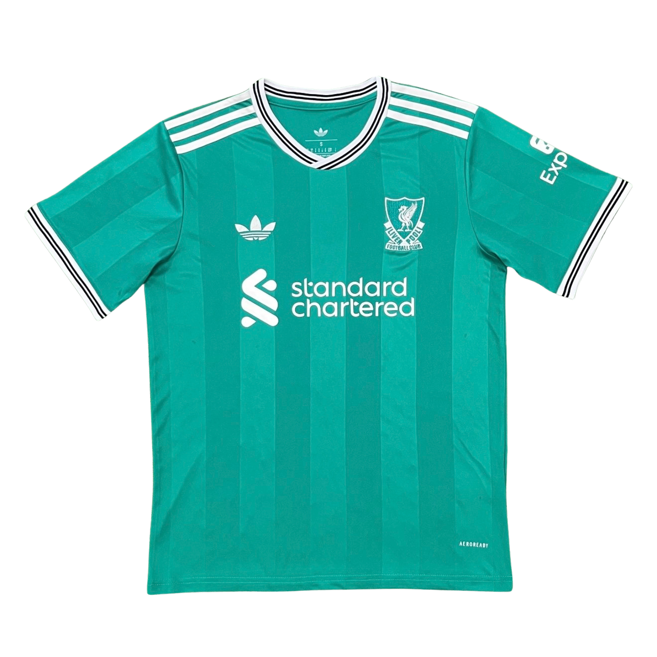 Liverpool 25/26 Third Jersey