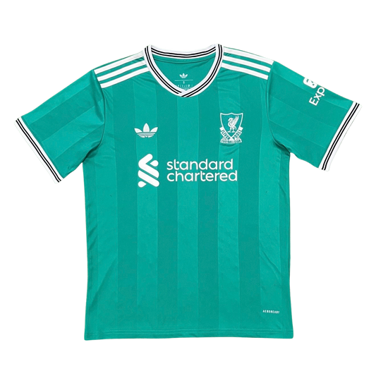 Liverpool 25/26 Third Jersey