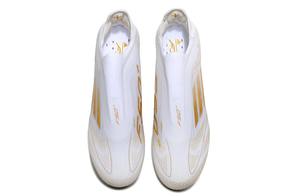 F50+ Elite Laceless FG