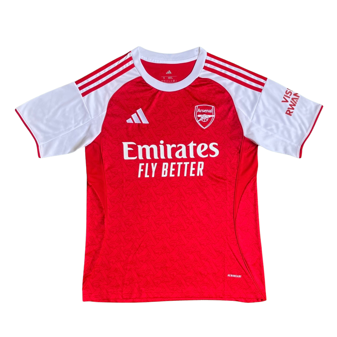 Arsenal 25/26 Home Jersey
