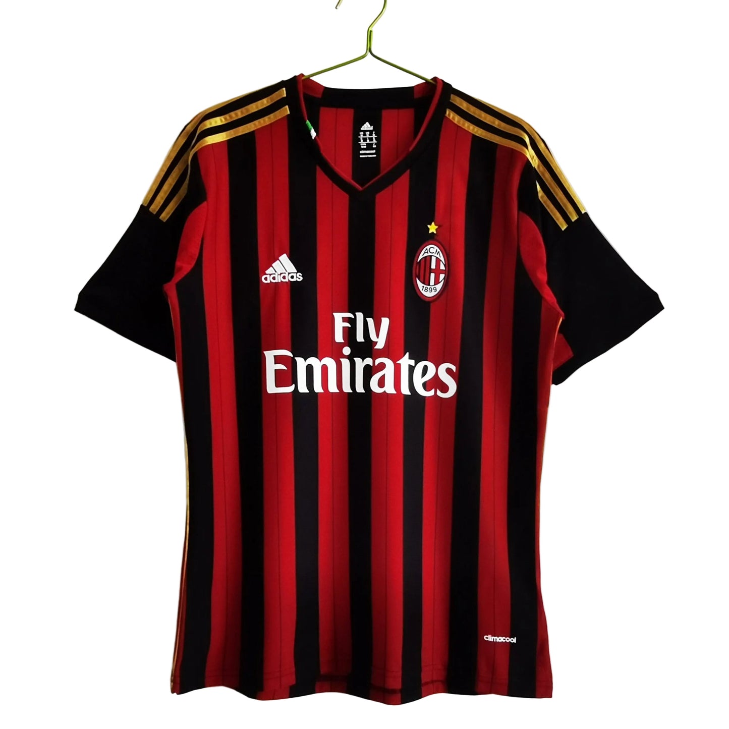 AC Milan 13/14 Home Jersey