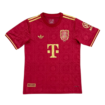 FC Bayern 25/26 Special Anniversary 125th Jersey
