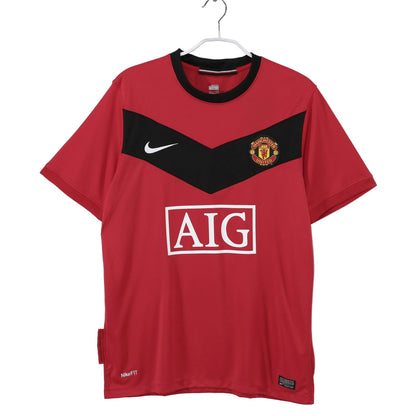 Manchester United 09/10 Home Jersey