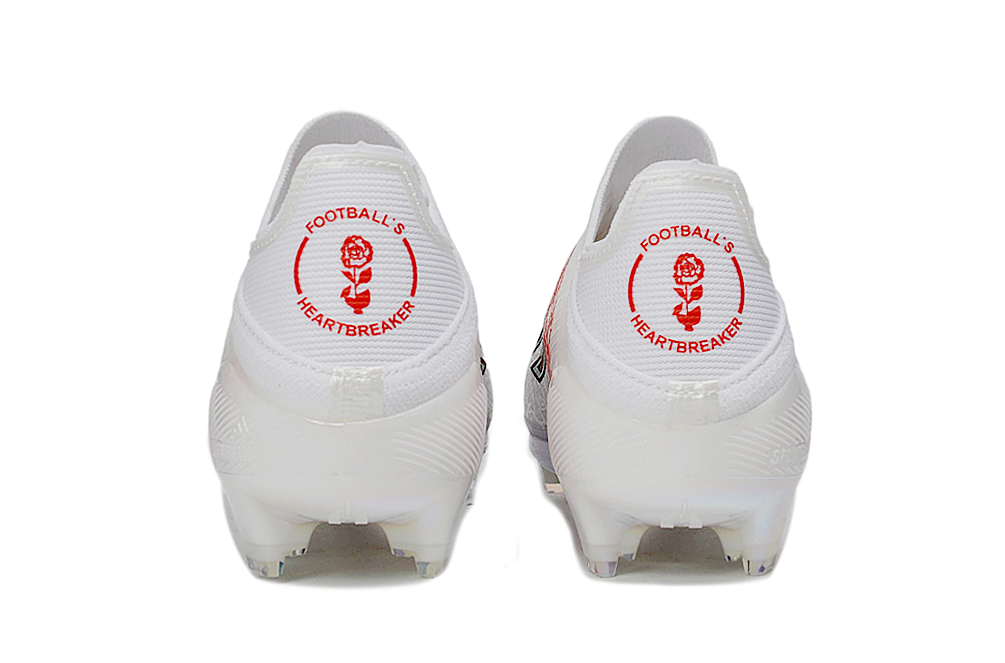 F50 Elite Laceless FG HeartBreaker