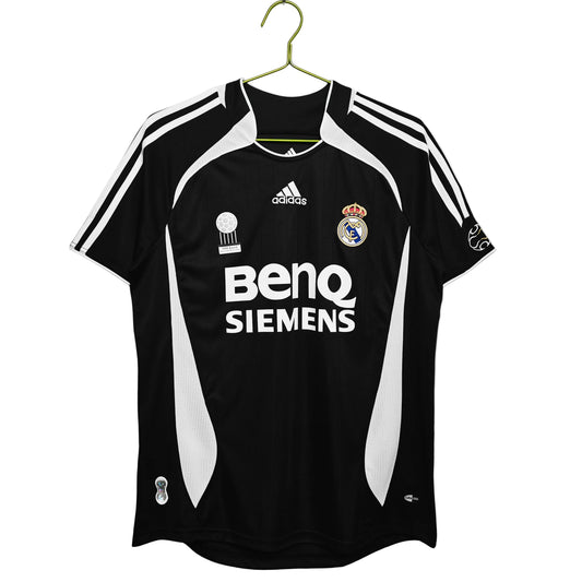 Real Madrid 06/07 Away Jersey