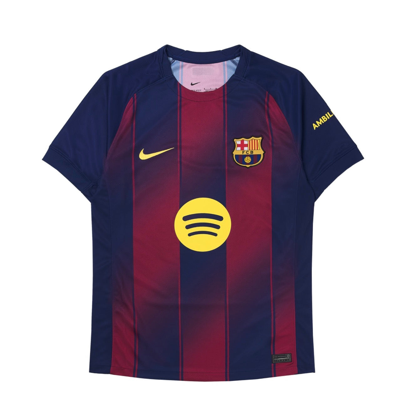 FC Barcelona 25/26 Home Jersey