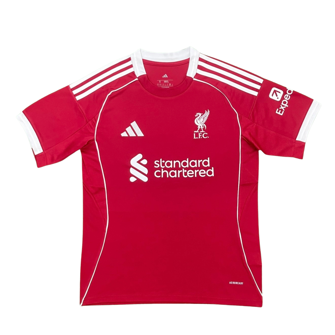 Liverpool 25/26 Home Jersey