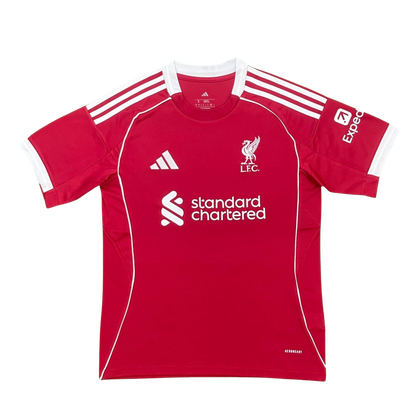 Liverpool 25/26 Home Jersey