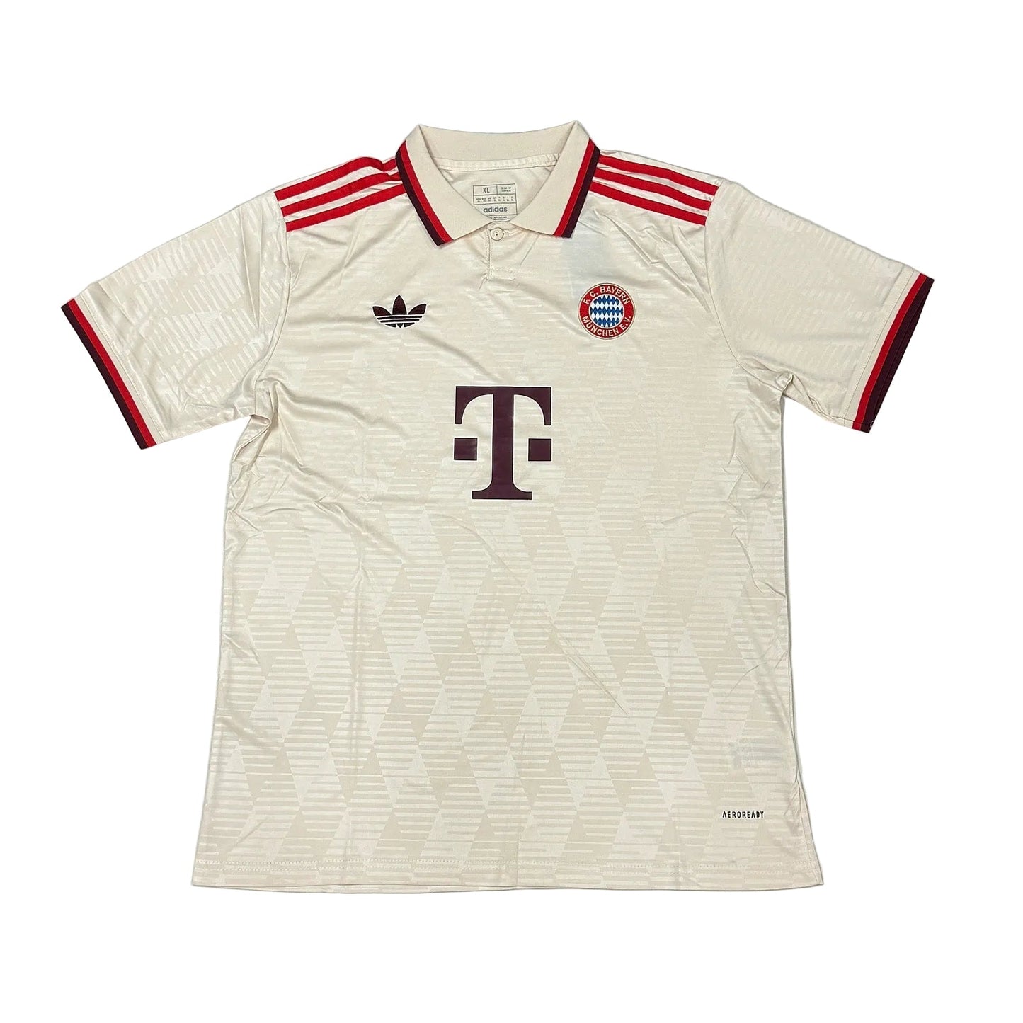 FC Bayern 24/25 Third Jersey