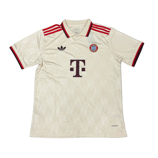 FC Bayern 24/25 Third Jersey