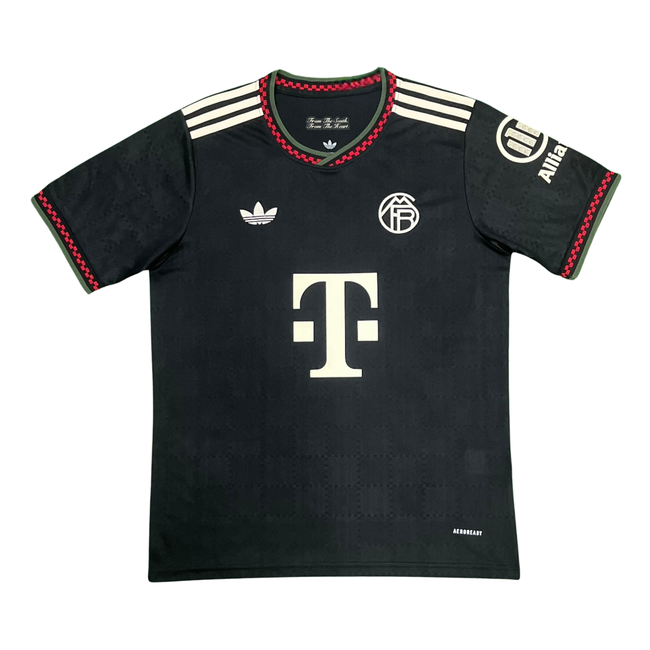 FC Bayern 25/26 Third Jersey