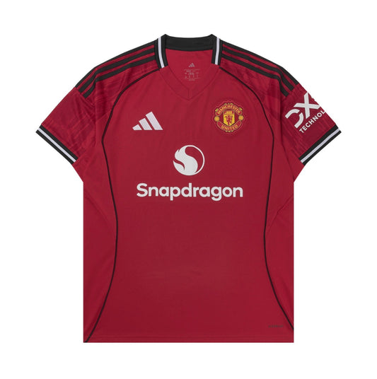 Manchester United 25/26 Home Jersey