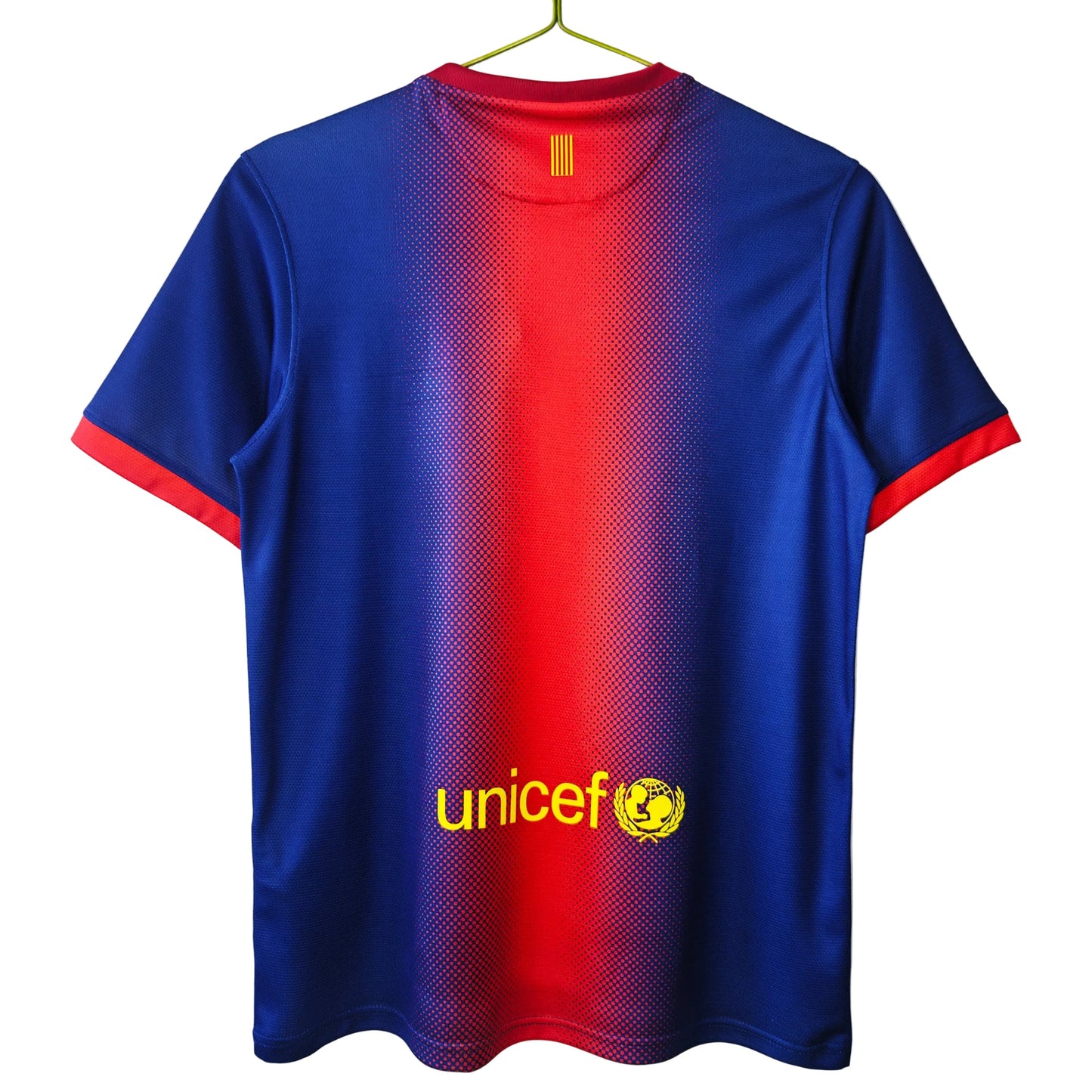FC Barcelona 12/13 Home Jersey