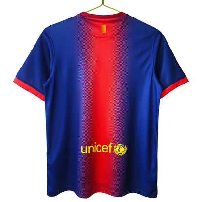 FC Barcelona 12/13 Home Jersey