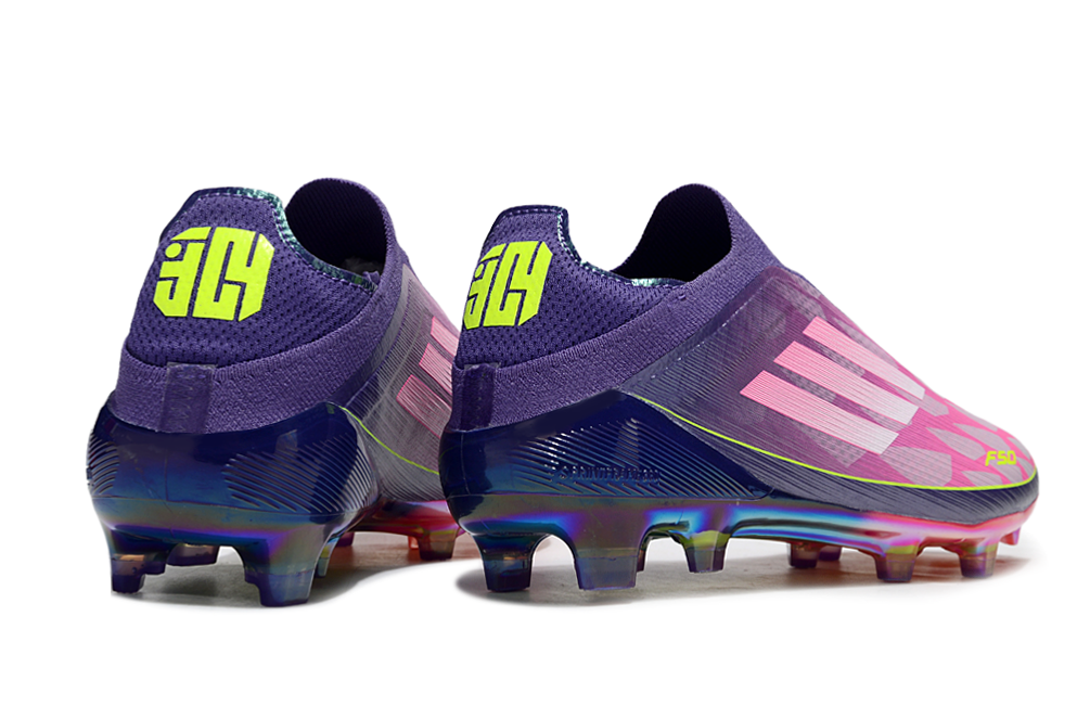 F50 Elite Laceless FG Lamine Yamal