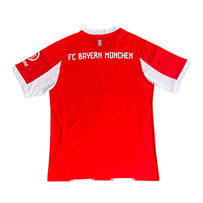 FC Bayern 25/26 Home Jersey